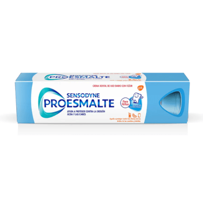 Pasta Dental Sensoyne Pro Esmalte Niños 6 - 13 años 100 ml.1