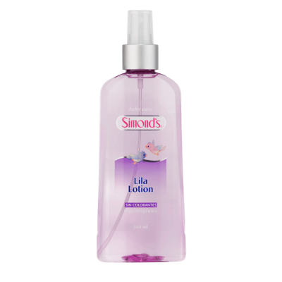 Colonia Simond's Lila 260 ml.1