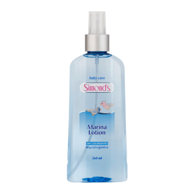 Colonia Simond's Marina 260 ml.
