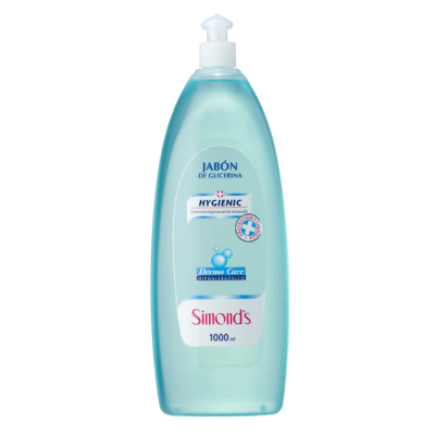 Jabón Líquido Simond's Hygienic 1 L.