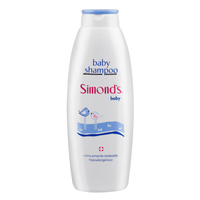Shampoo Simond's Baby Neutro 400 ml.1