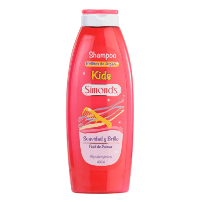 Shampoo Simond's Brillitos de Argán 400 ml.1