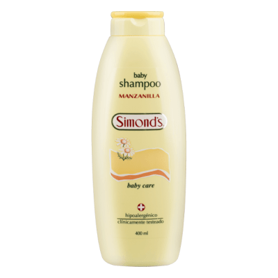 Shampoo Simond's Baby Manzanilla 400 ml.1