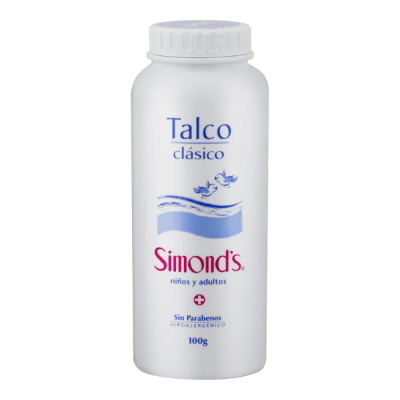 Talco Simond's Clásico 100 g.1