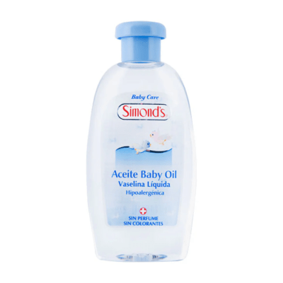 Vaselina Líquida Simond's Aceite Baby 210 ml.1