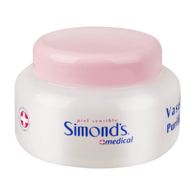 Vaselina Purificada Simond's 100 ml.1