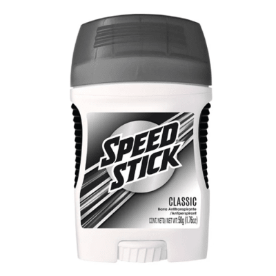 Desodorante Barra Speed Stick Classic 50 g.1