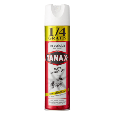 Insecticida Todo Insecto Tanax 220 cc.1