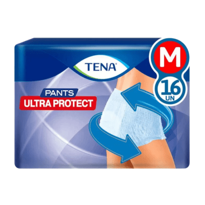 Pants Adulto Tena Ultra Protect Talla M 16 un.