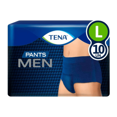 Pants Adulto Men Tena Talla G 10 un.1