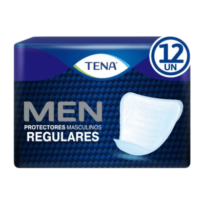 Protector Masculino para Incontinencia Tena 12 un.1