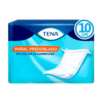 Sabanilla Protector de Cama Tena 10 un.1