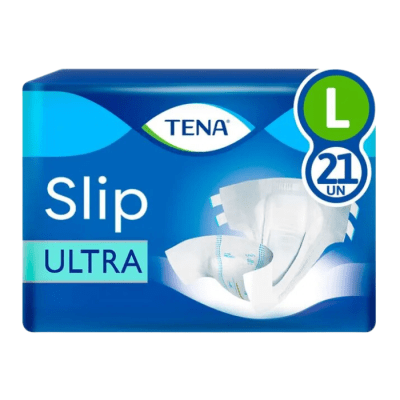 Pañales Adulto Tena Slip Talla L 21 un.1