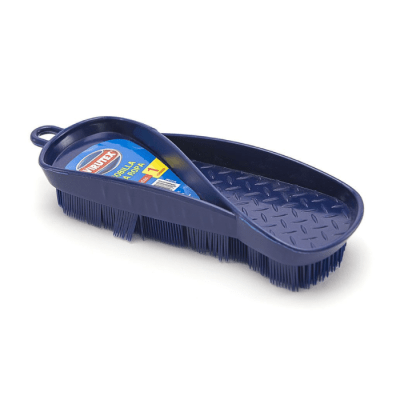 Escobilla para Ropa Delicada Virutex Fibra Suave 1 un.1