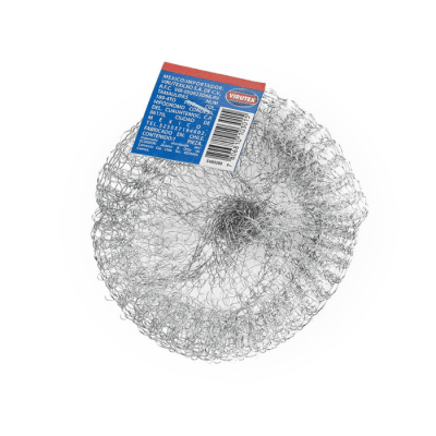 Virutilla de Acero Virutex 1 un1