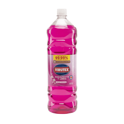Limpia Pisos Desinfectante Primavera 1800 ml.1