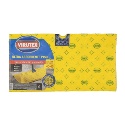 Trapero Absorbente Virutex 40 x 40 cm 1 un.1
