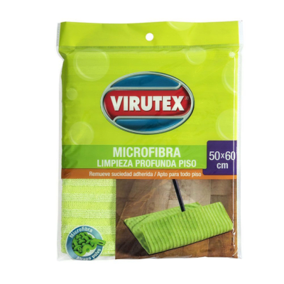 Trapero Microfibra Virutex Limpieza Profunda 1 un.1