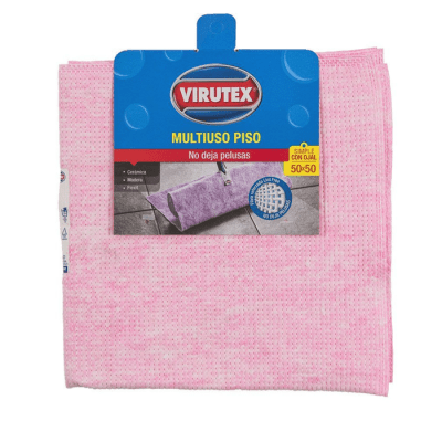 Trapero de Algodón Virutex 50 x 50 cm 1 un.1