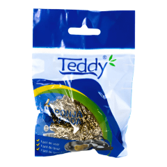 Virutilla Dorada Teddy 1 Un.