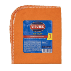 Paño para Sacudir Virutex 40 x 35 cm 1 Un.