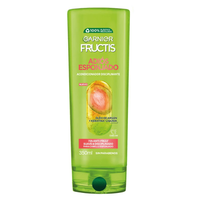 Acondicionador Fructis Adiós Esponjado 350 ml. 0