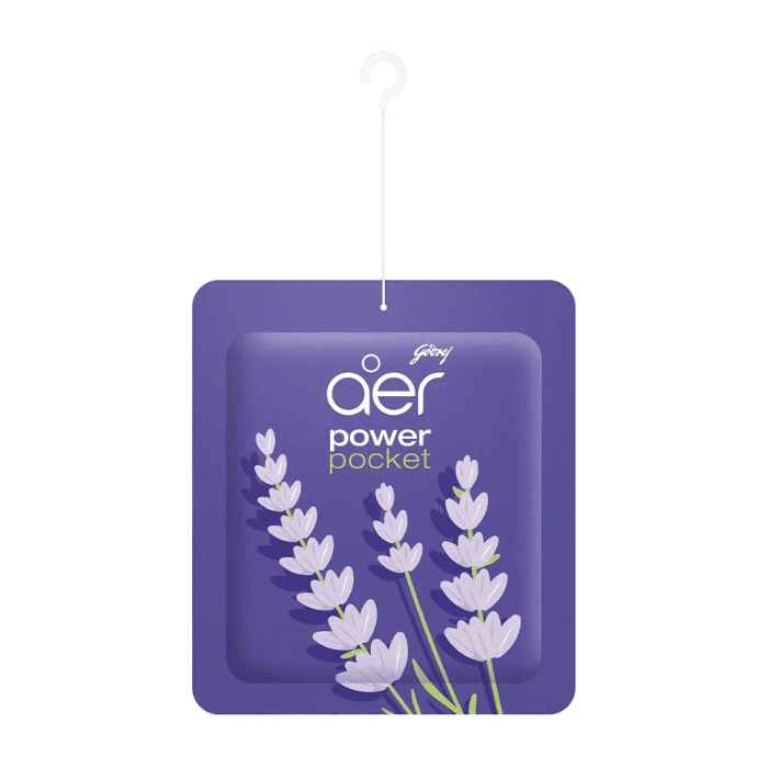 Aromatizante Ambiental en Gel Aer Placer de lavanda 10 g.2