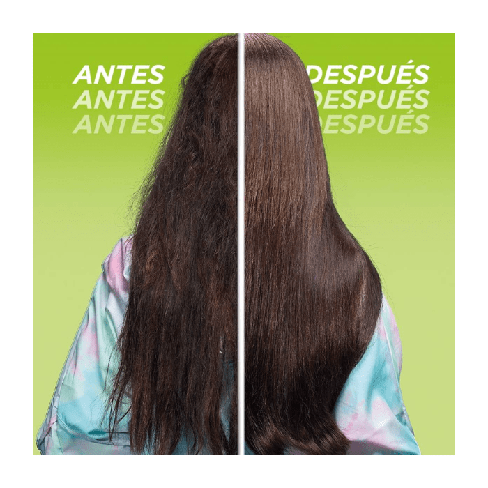 Acondicionador Fructis Adiós Esponjado 350 ml.3