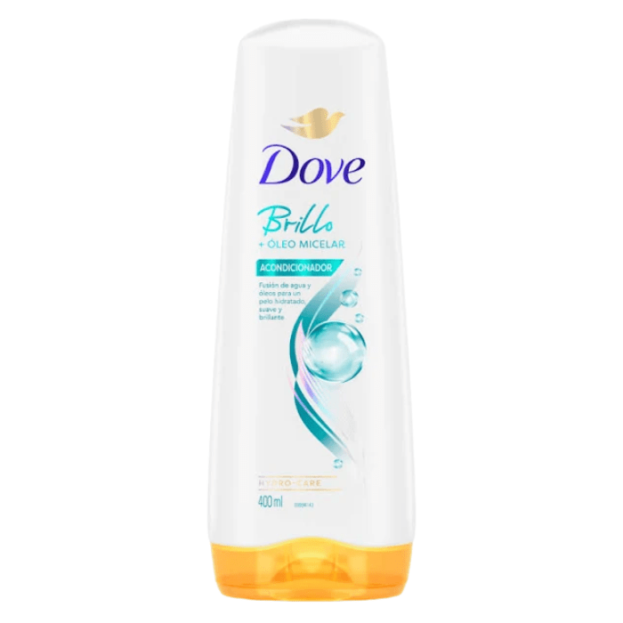 Acondicionador Dove Óleo Nutrición 400 ml. 0
