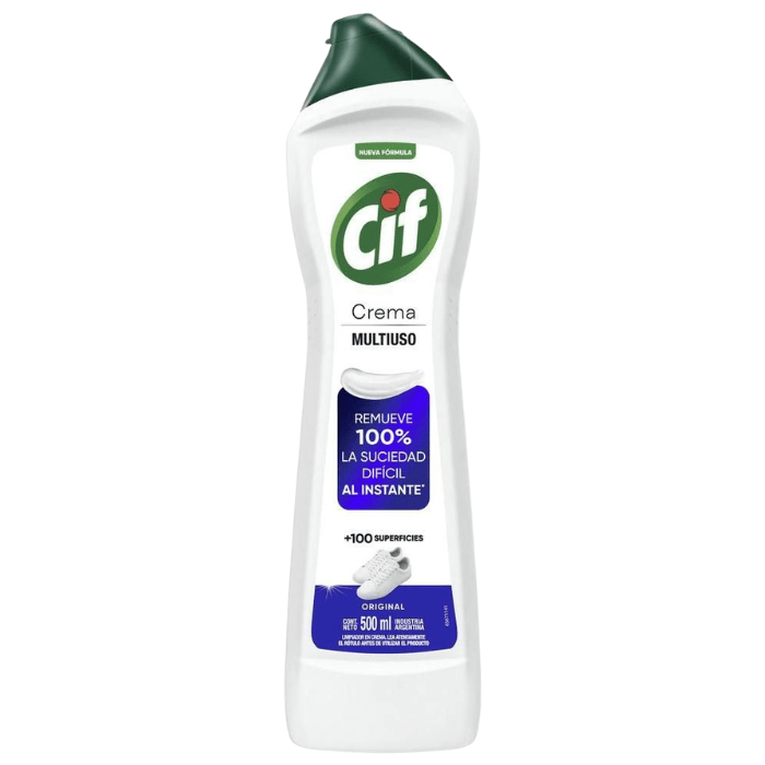 Limpiador en Crema Cif Original 500 ml.2