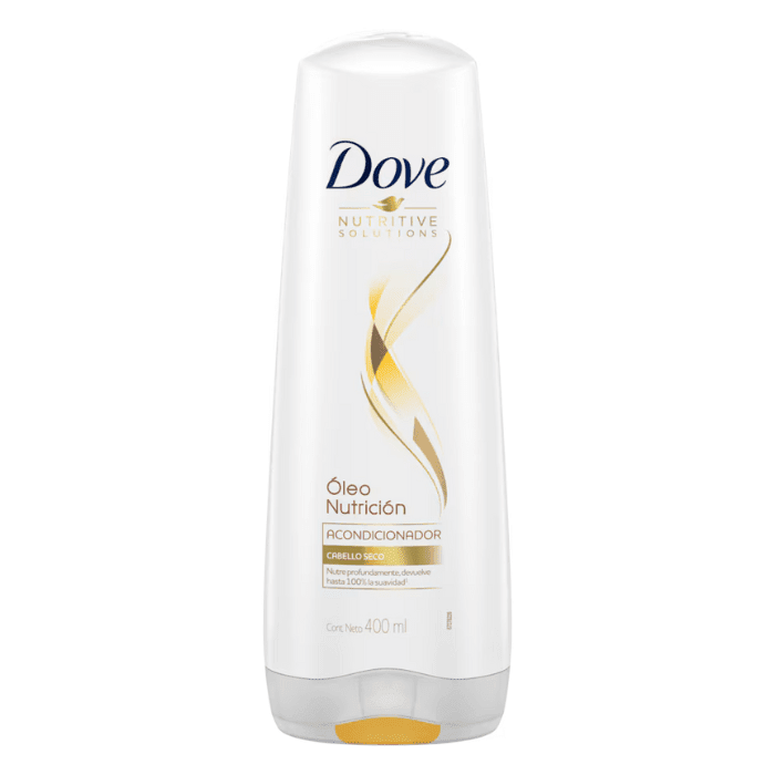Acondicionador Dove Nutrición Óleo Micelar 400 ml.2