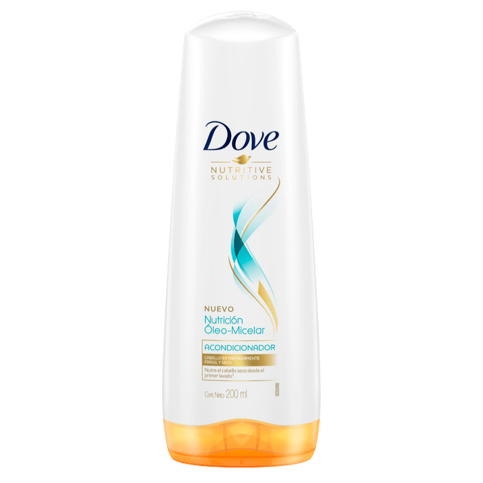 Acondicionador Dove Óleo Nutrición 400 ml.2