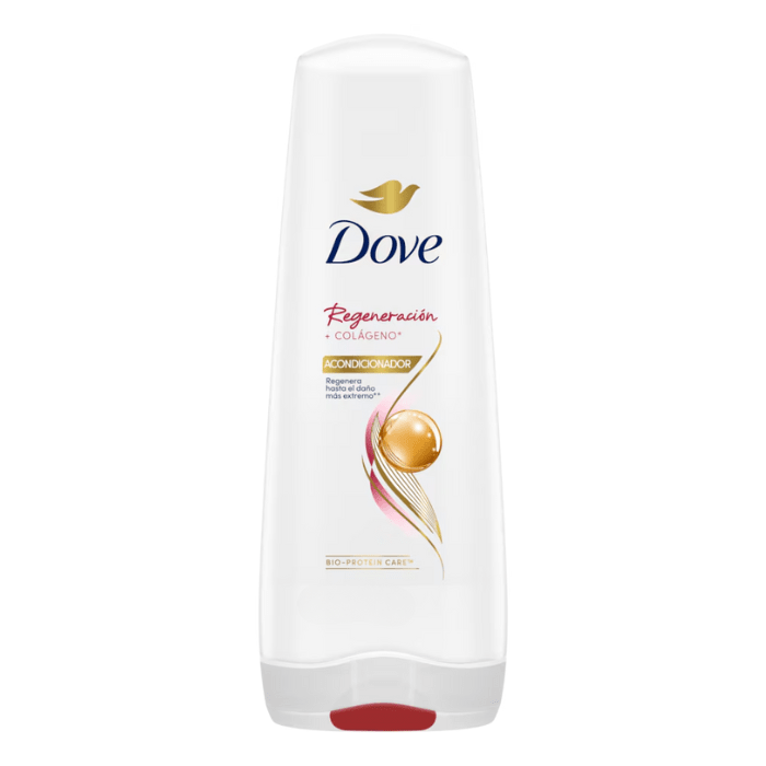 Acondicionador Dove Regeneración Extrema 400 ml. 0
