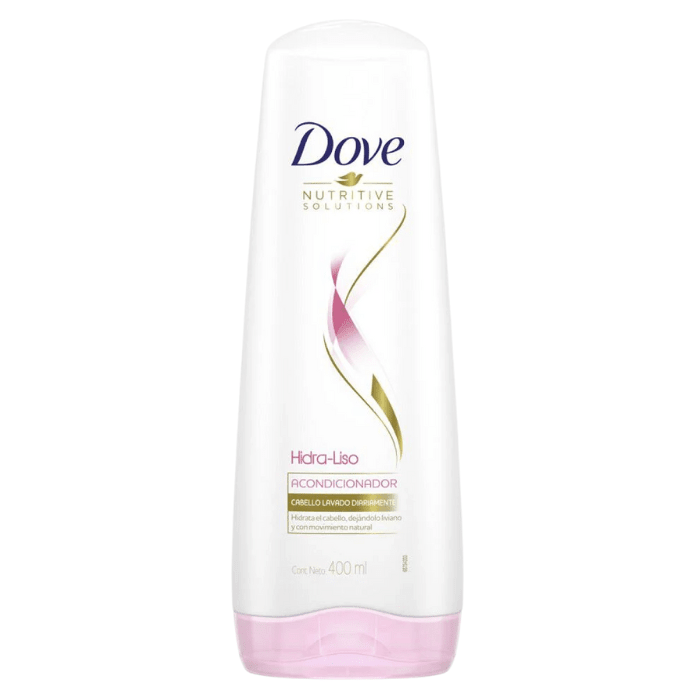 Acondicionador Dove Hidraliso 400 ml.2