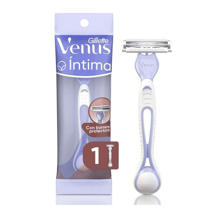 Máquina de Afeitar Venus Íntima 1 un. 0