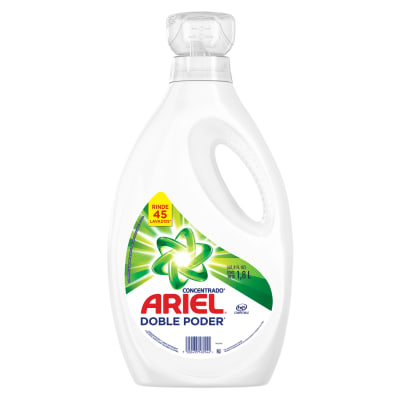 ARIEL DETERGENTE (OFERTA) 1,8 LTS ARIEL DETERGENTE (OFERTA) 1,8 LTS