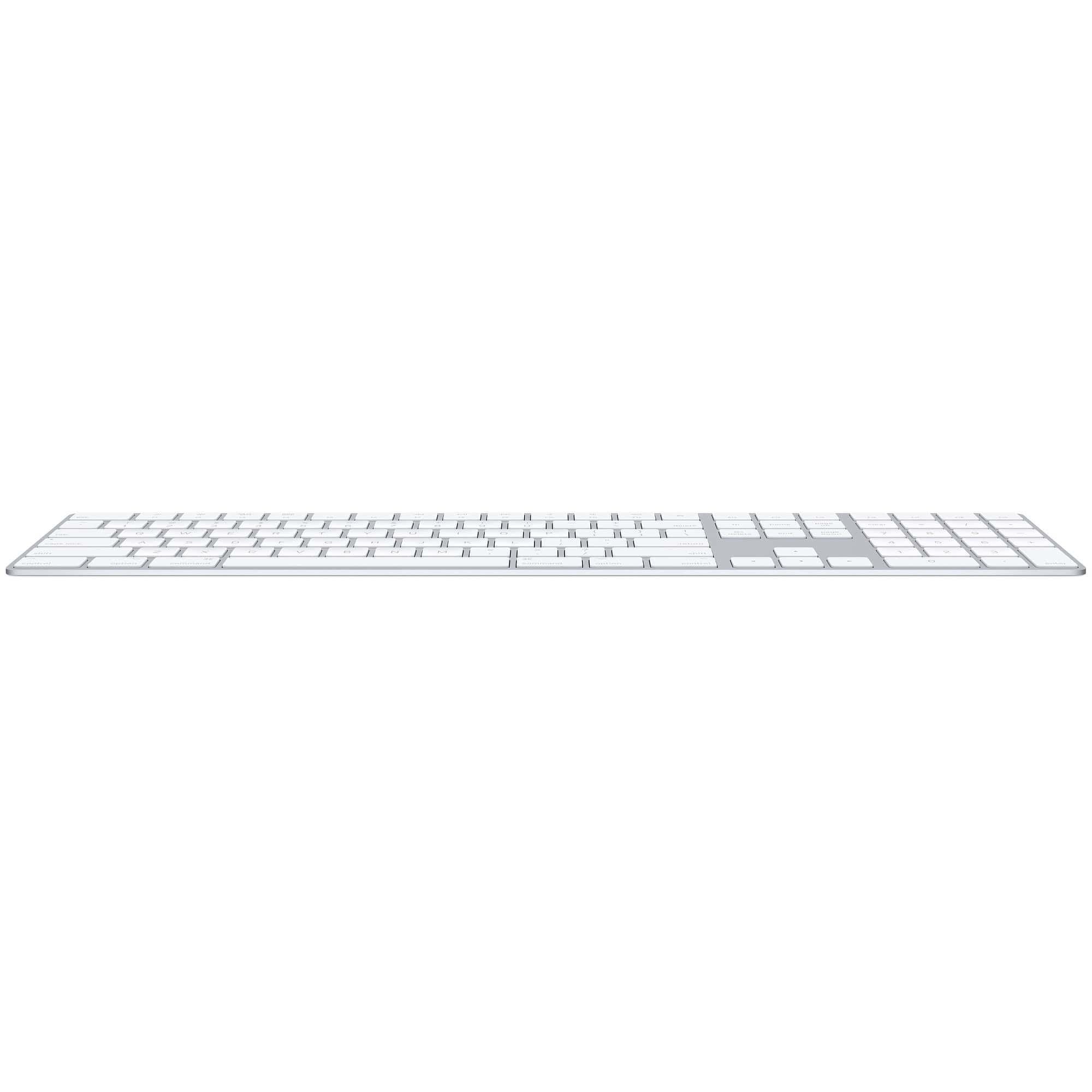 Teclado Magic Keyboard con Keypad numerico Apple Español | SyD