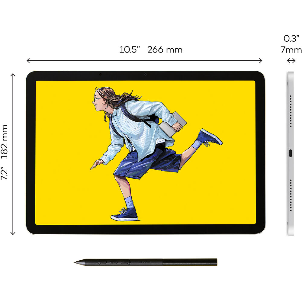 Wacom Movink Pad 11, DTHA116CL0Z | SyD - Servicio Técnico Apple