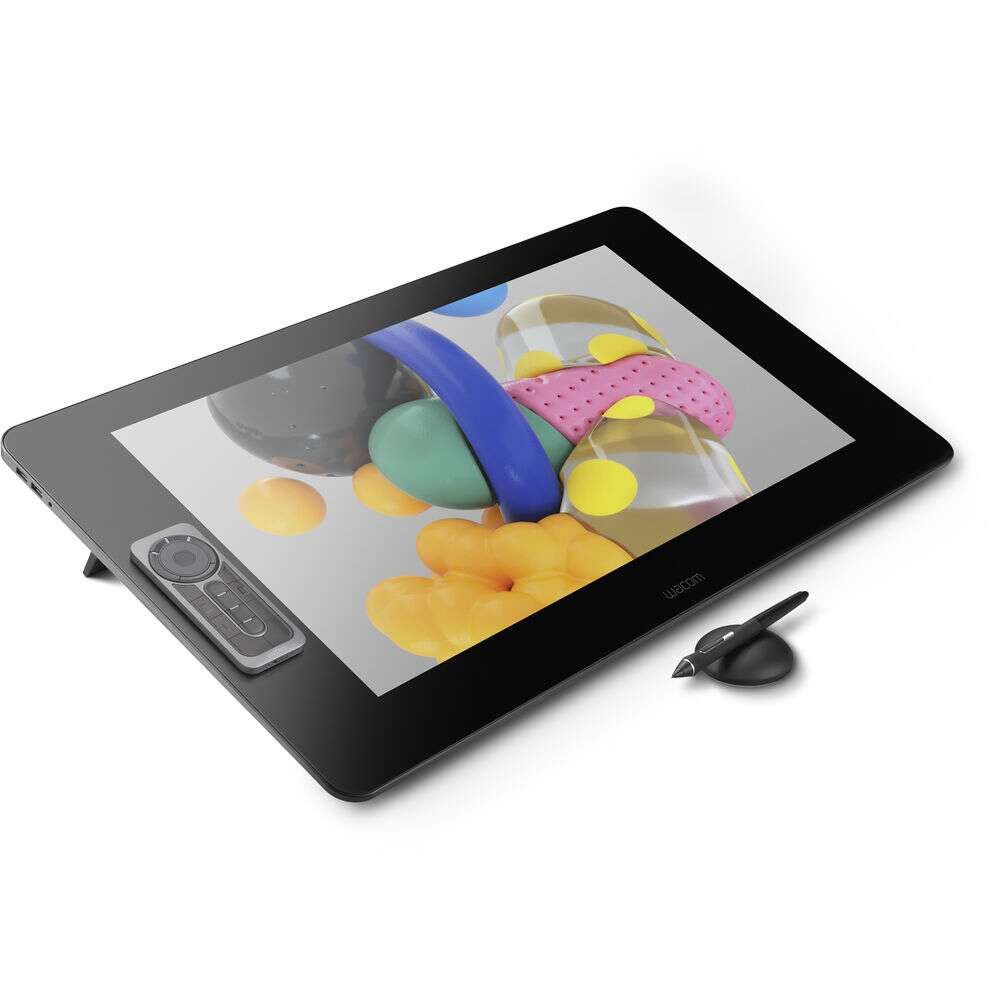 Wacom Cintiq Pro 24 タッチモデル Wacom Cintiq Pro 24 touch | SyD Distribuidor y Servicio Técnico