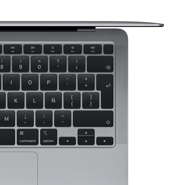 MacBook Air Ret 13,3'', M1 8C, GPU 7C, 256 GB space grey | SyD