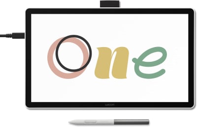 Wacom One Pantalla 14 pulgadas USB-C