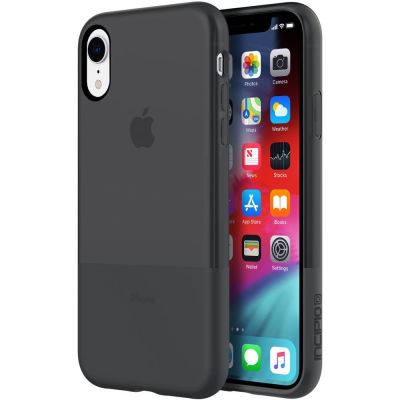 Carcasa NGP para iPhone XR negra de Incipio Carcasa NGP para iPhone XR negra de Incipio