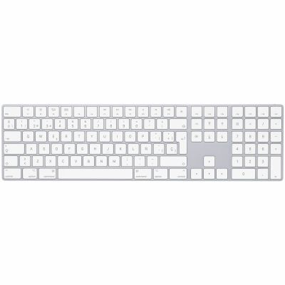 Teclado Magic Keyboard con Keypad numerico Apple Español