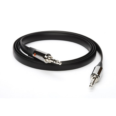 Cable de audio 3,5 a 3,5 mm, 0,9 metros de Griffin