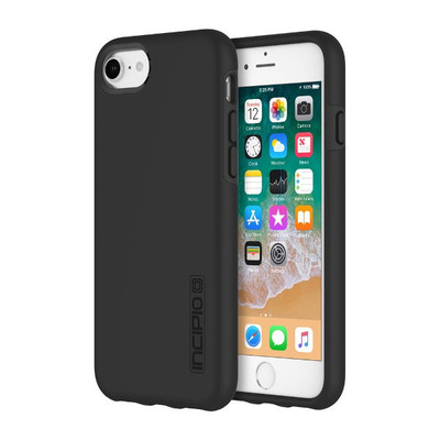 Carcasa para iPhone 8 DUALPRO Negra de Incipio Carcasa para iPhone 8 DUALPRO Negra de Incipio