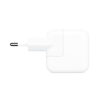 Cargador para iPad, iPod e iPhone de 12 Watts de Apple Cargador para iPad, iPod e iPhone de 12 Watts de Apple
