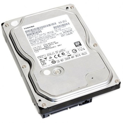 Disco Duro Toshiba 1 TB 3,5'' SATA 6 Gb/s Disco Duro Toshiba 1 TB 3,5'' SATA 6 Gb/s