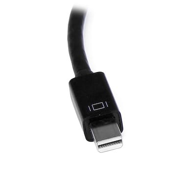MiniDisplayPort a HDMI 4K 30Hz Negro, MDP2HD4KS
