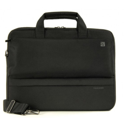Bolso Tucano Dritta Negro para portable de 15''