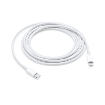 Cable USB-C a Lightning Apple 2 Metros, MQGH2AM/A